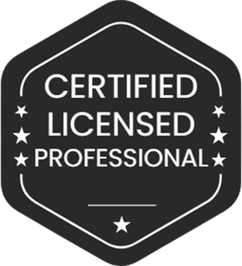 Certified badge