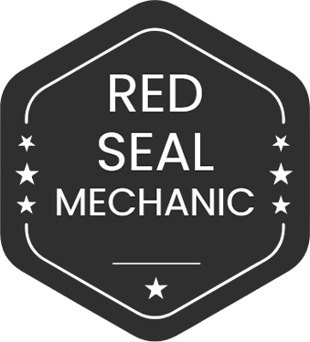Red Seal badge